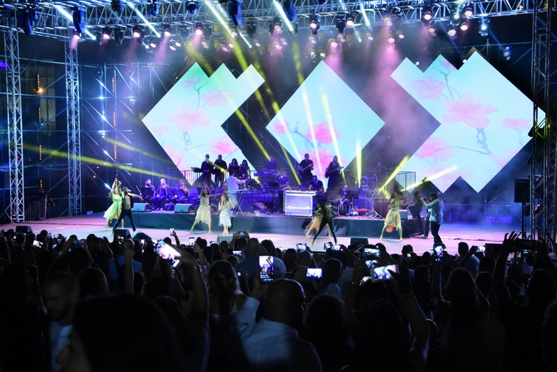 Elissa at Beirut Holidays